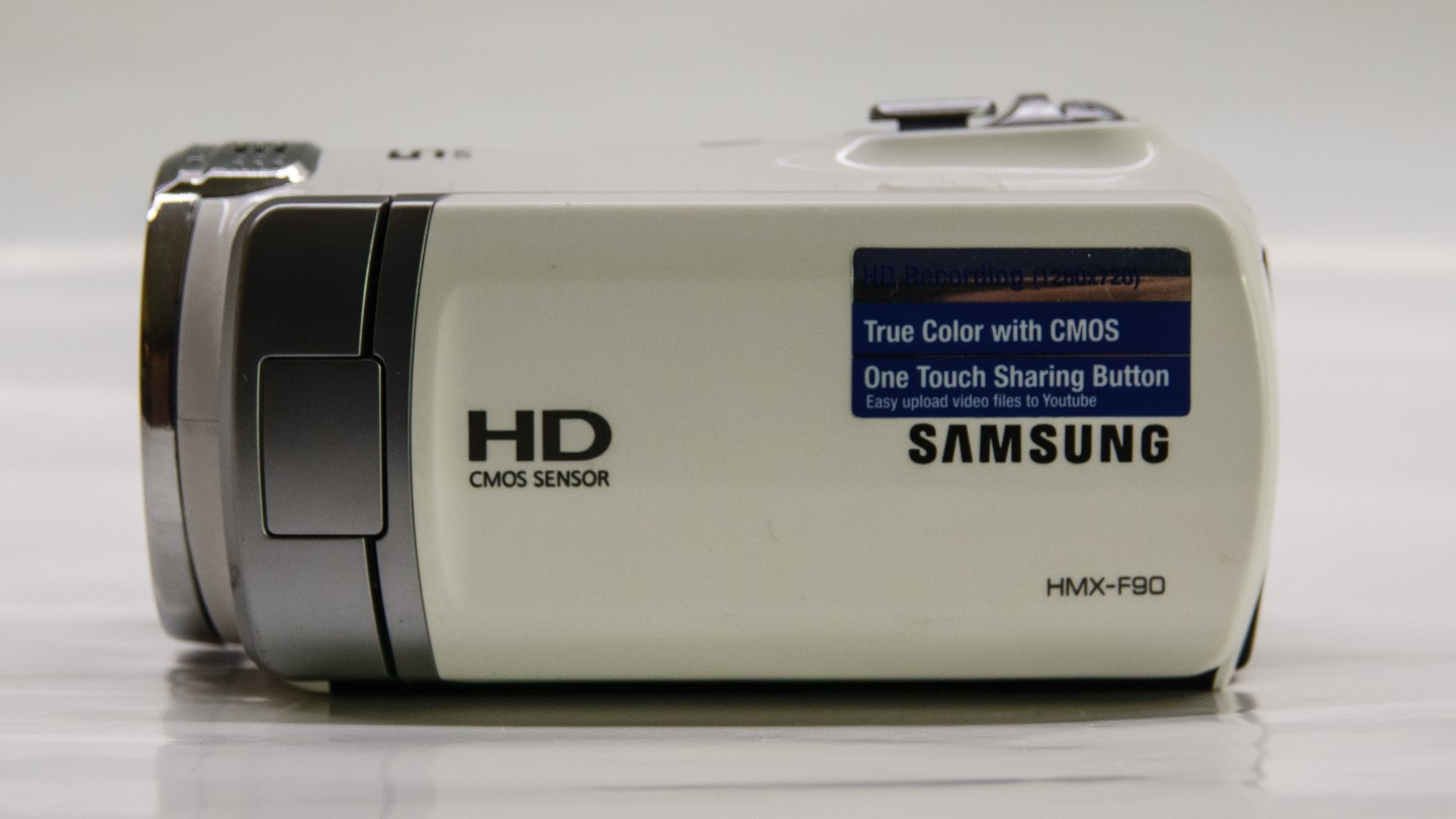 Samsung HMX F90