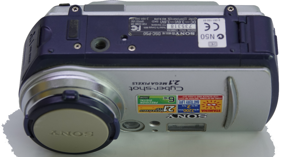 Sony DSC P50