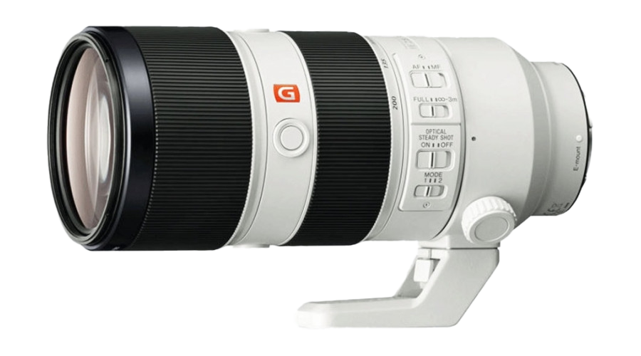 Sony SEL-70-200 GM2