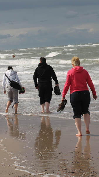 Bild Jegum Freitzeitlan - am Strand © HD-Graphy.de