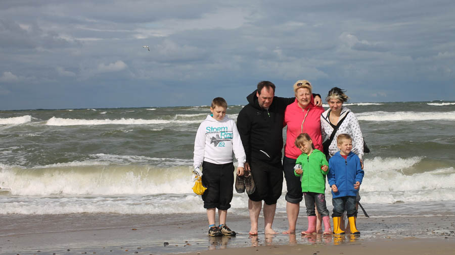 Bild Jegum Freitzeitlan - am Strand © HD-Graphy.de