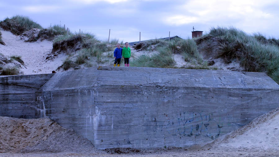 Bild Jegum Freitzeitlan - am Strand © HD-Graphy.de