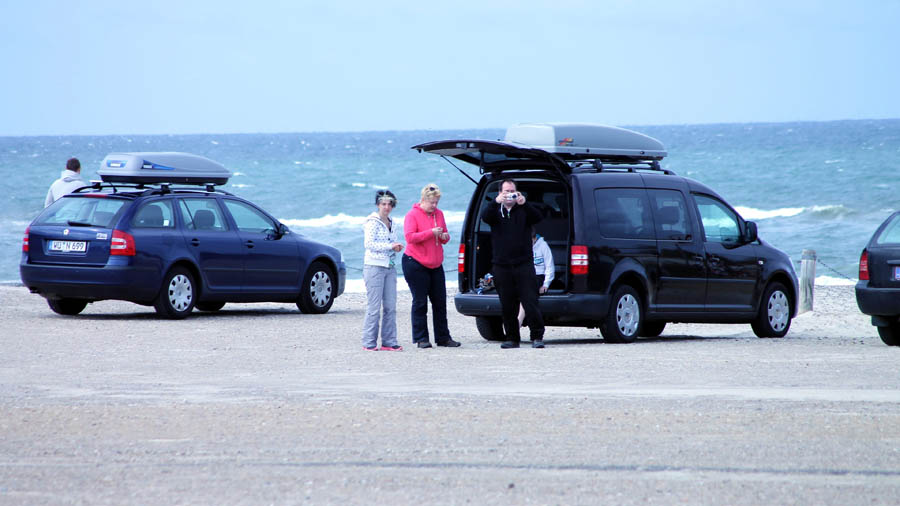 Bild Jegum Freitzeitlan - am Strand © HD-Graphy.de