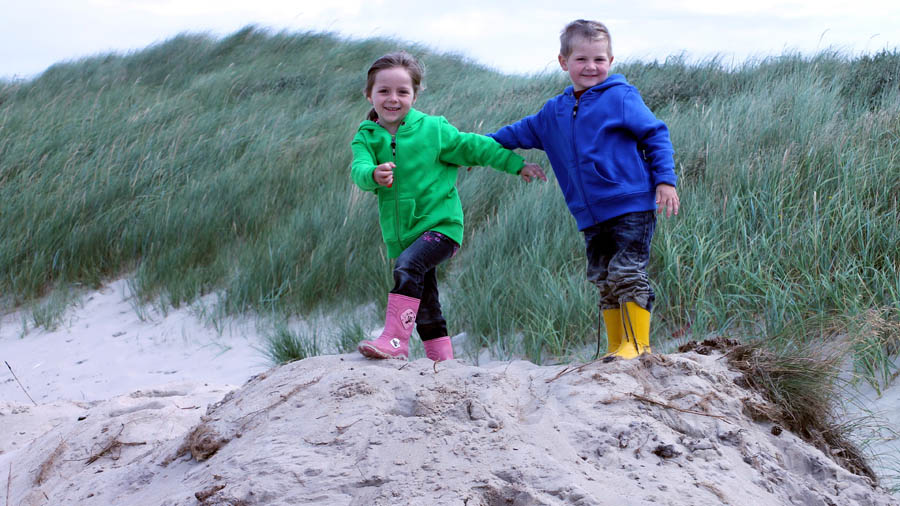 Bild Jegum Freitzeitlan - am Strand © HD-Graphy.de