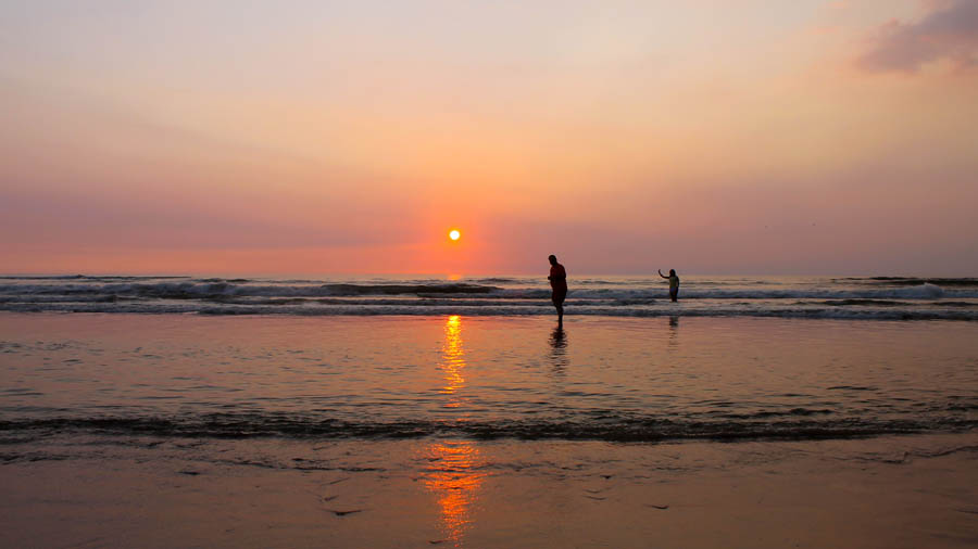 Bild Jegum Freitzeitlan - am Strand © HD-Graphy.de