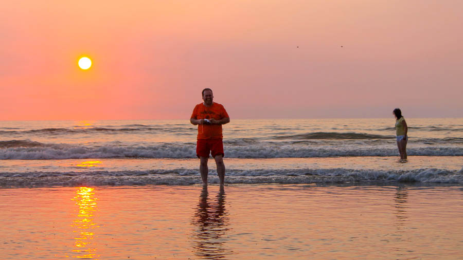 Bild Jegum Freitzeitlan - am Strand © HD-Graphy.de