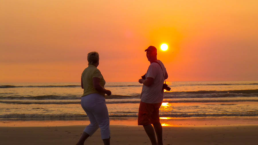 Bild Jegum Freitzeitlan - am Strand © HD-Graphy.de