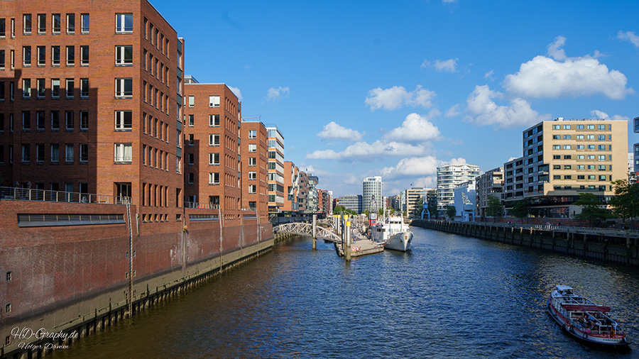 Bild Hafencity Hansestadt Hamburg © HD-Graphy.de