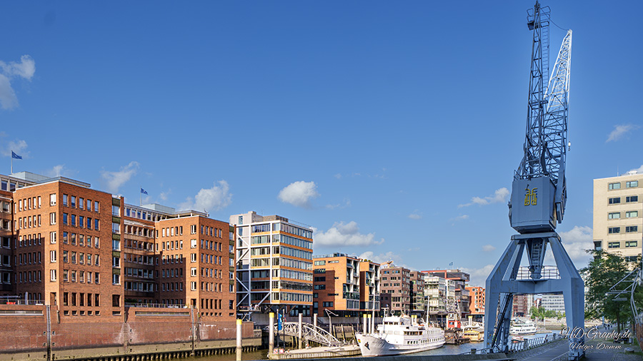 Bild Hafencity Hansestadt Hamburg © HD-Graphy.de