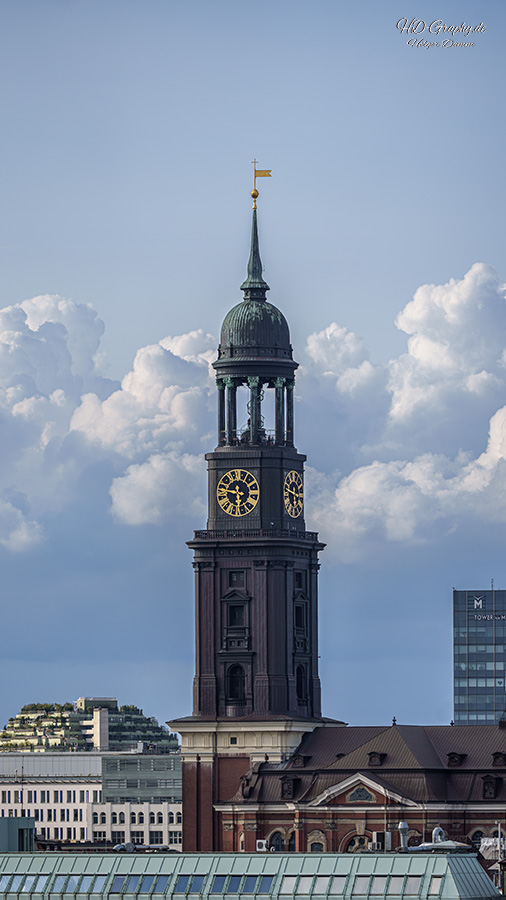 Bild Kirche Hamburg © HD-Graphy.de