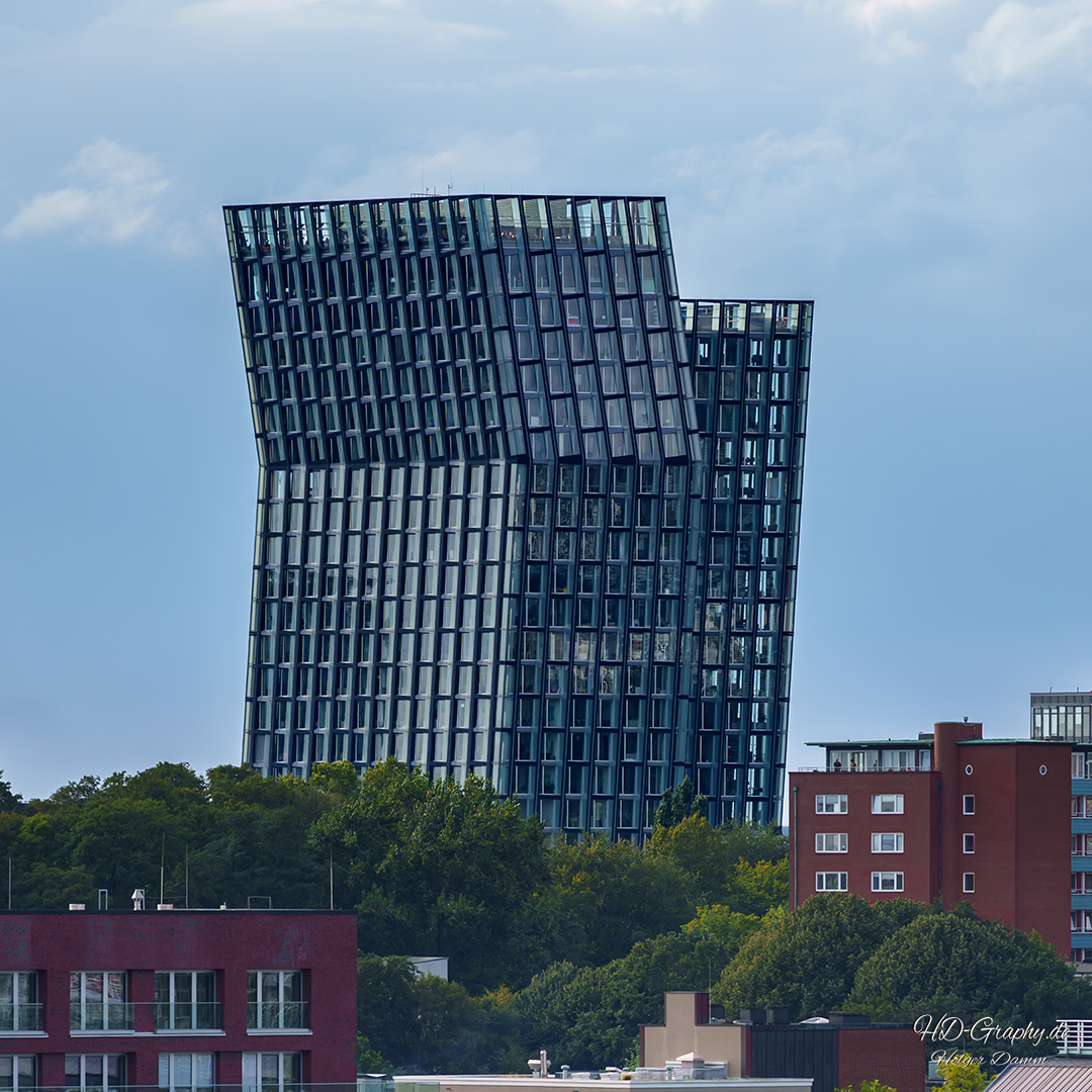 Bild von Philharmoni auf Tanzende Türme in Hansestadt Hamburg © HD-Graphy.de