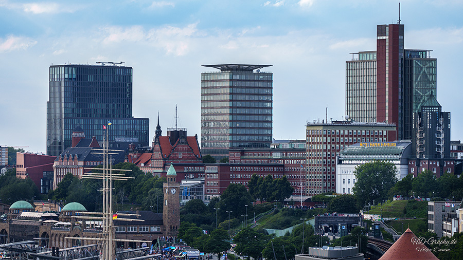 Bild Aufnahme in Hamburg © HD-Graphy.de