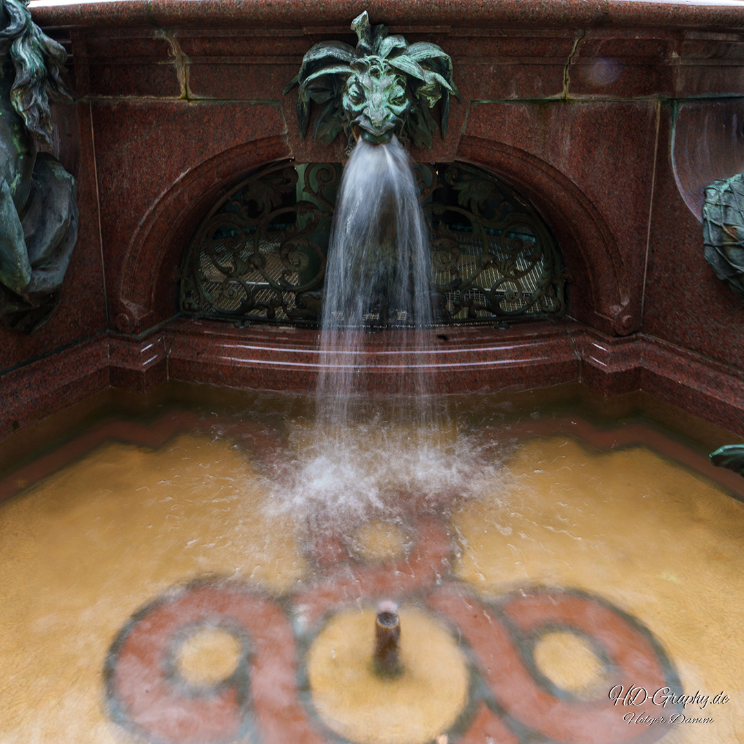 Bild Brunnen © HD-Graphy.de