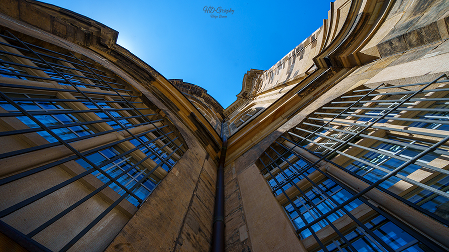 Bild Dresden Blick Frauenkirche © HD-Graphy.de