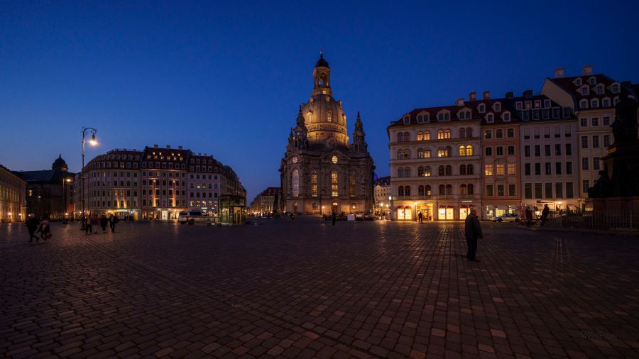 Bild Frauenkirche Dresden © HD-Graphy.de