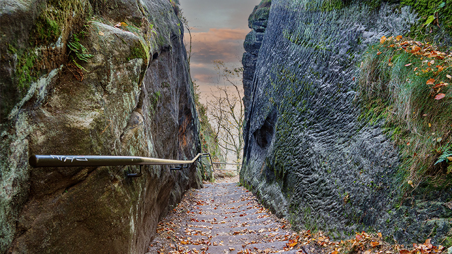 Bild Lilienstein Sächsische Schweiz © HD-Graphy.de