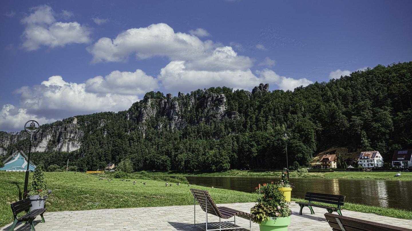 Bild Bastei Sächsische Schweiz © HD-Graphy.de