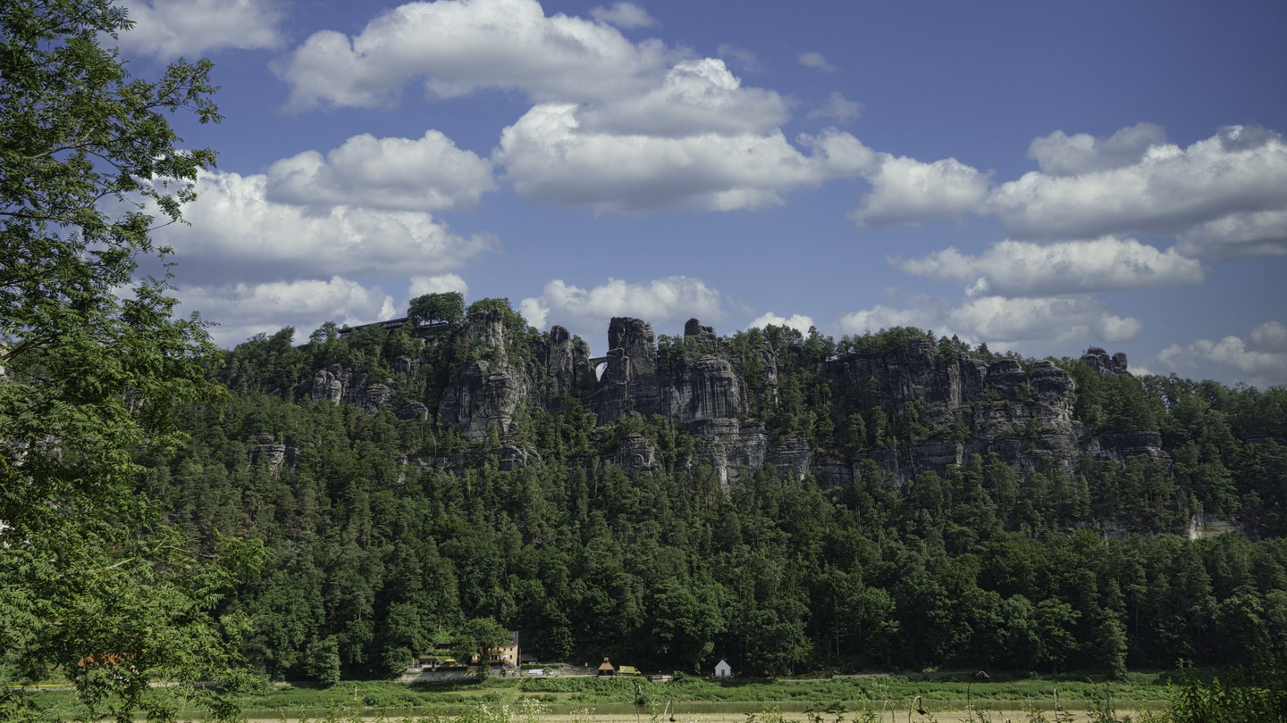 Bild Bastei Sächsische Schweiz © HD-Graphy.de