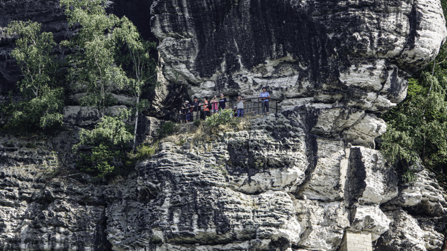 Bild Bastei Sächsische Schweiz © HD-Graphy.de