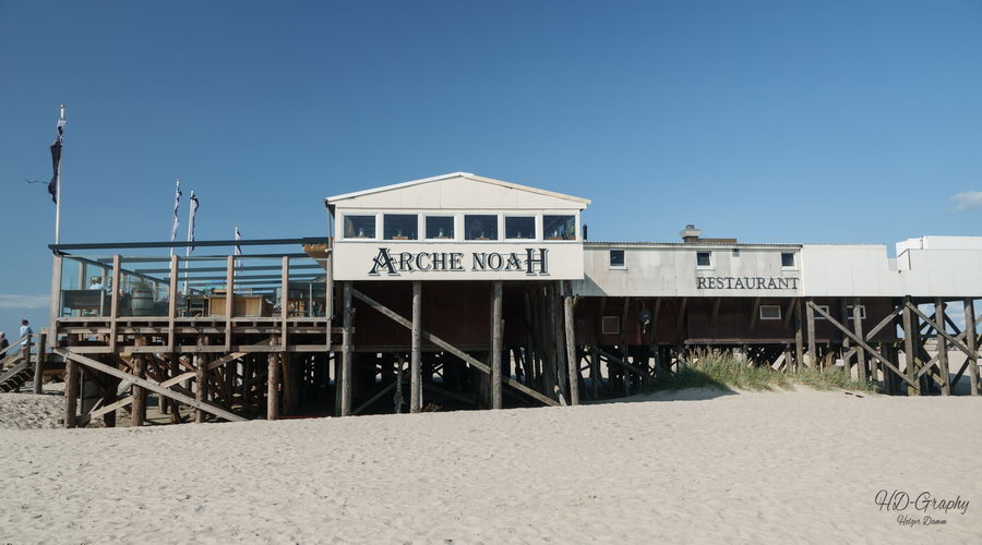 Bild St. Peter-Ording © HD-Graphy.de