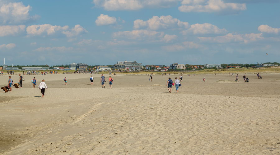 Bild St. Peter-Ording © HD-Graphy.de