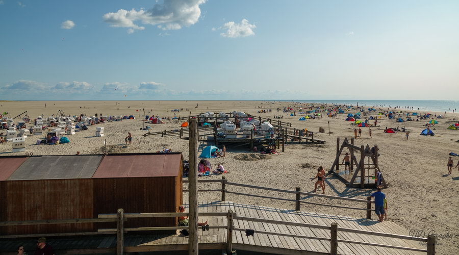 Bild St. Peter-Ording © HD-Graphy.de