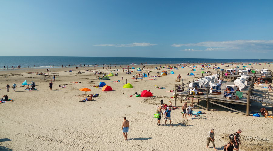 Bild St. Peter-Ording © HD-Graphy.de