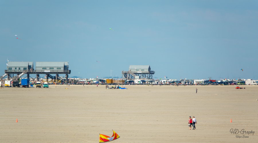 Bild St. Peter-Ording © HD-Graphy.de