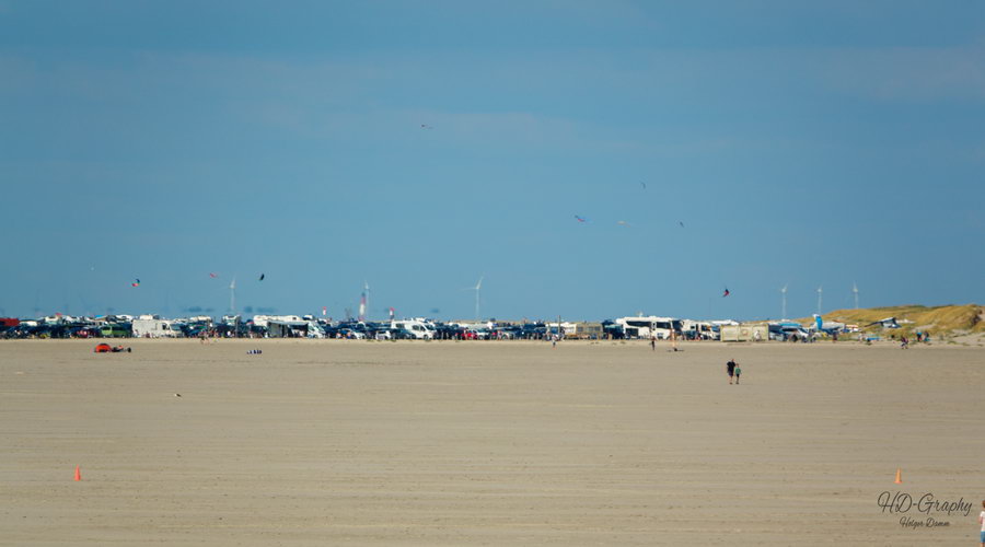 Bild St. Peter-Ording © HD-Graphy.de