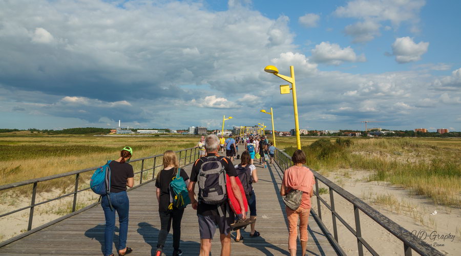 Bild St. Peter-Ording © HD-Graphy.de