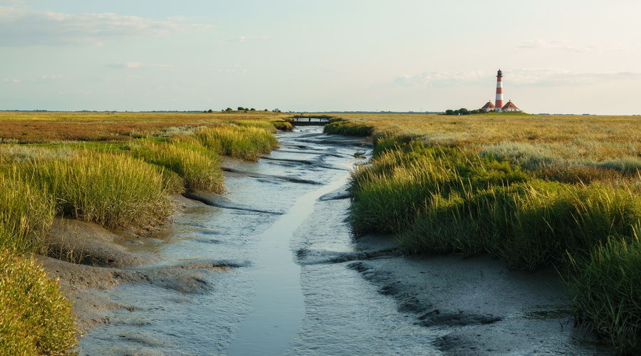 Bild St. Peter-Ording © HD-Graphy.de