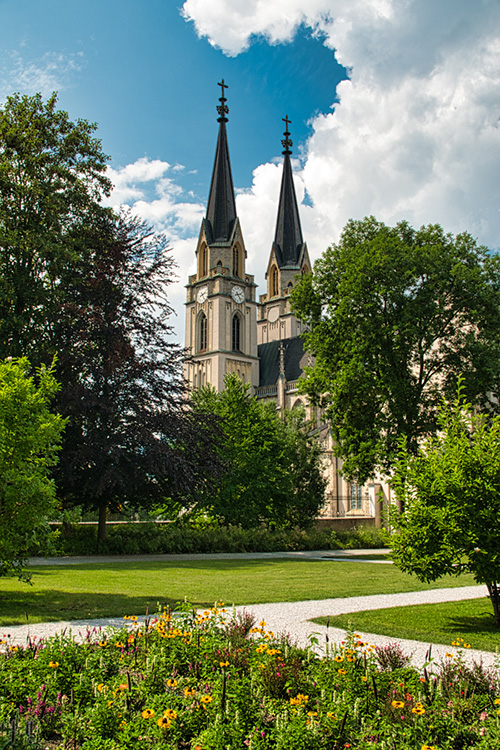 Benediktinerkloster in Admont © HD-Graphy.de