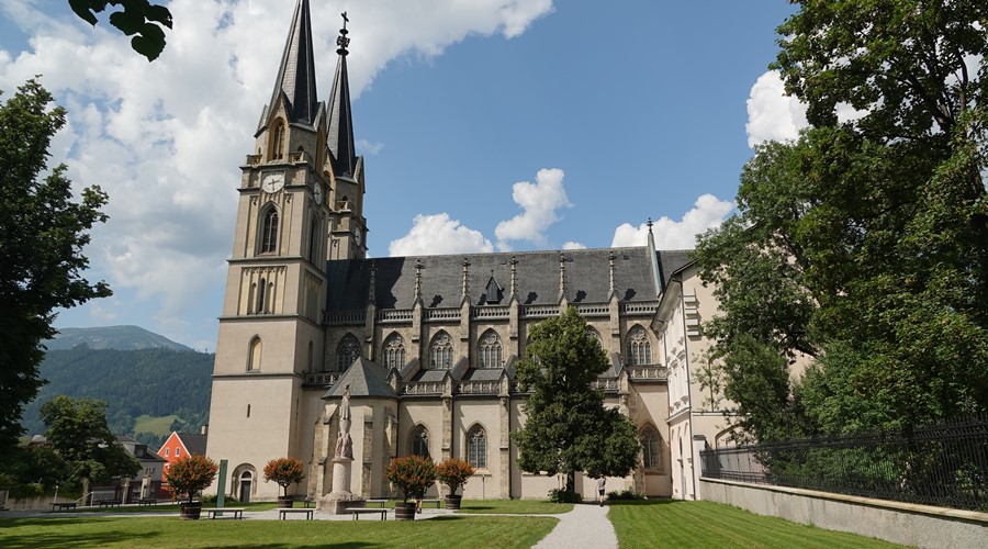 Benediktinerkloster in Admont © HD-Graphy.de