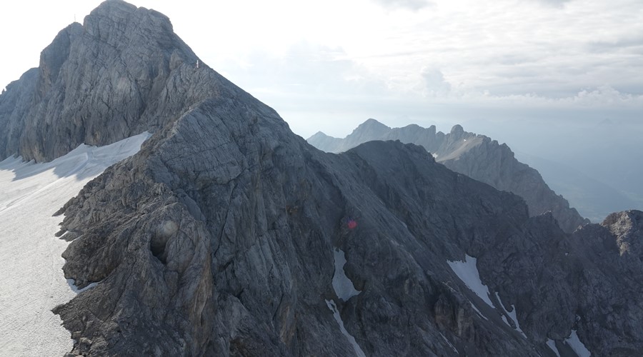 Bild Auf dem Dachstein Massiv © HD-Graphy.de