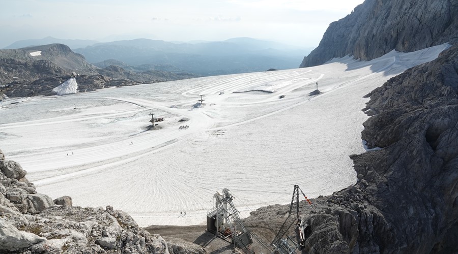 Auf dem DachsteinMassiv  © HD-Graphy.de