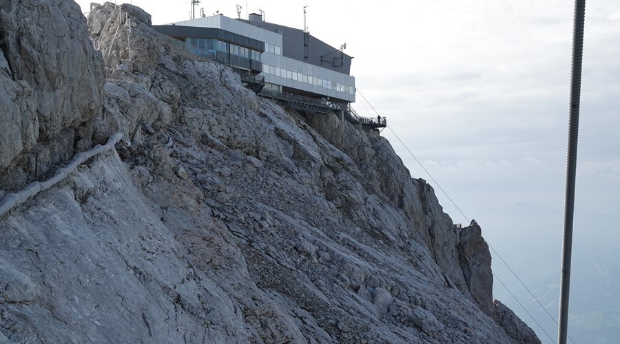 Auf dem Dachstein Restaurant © HD-Graphy.de