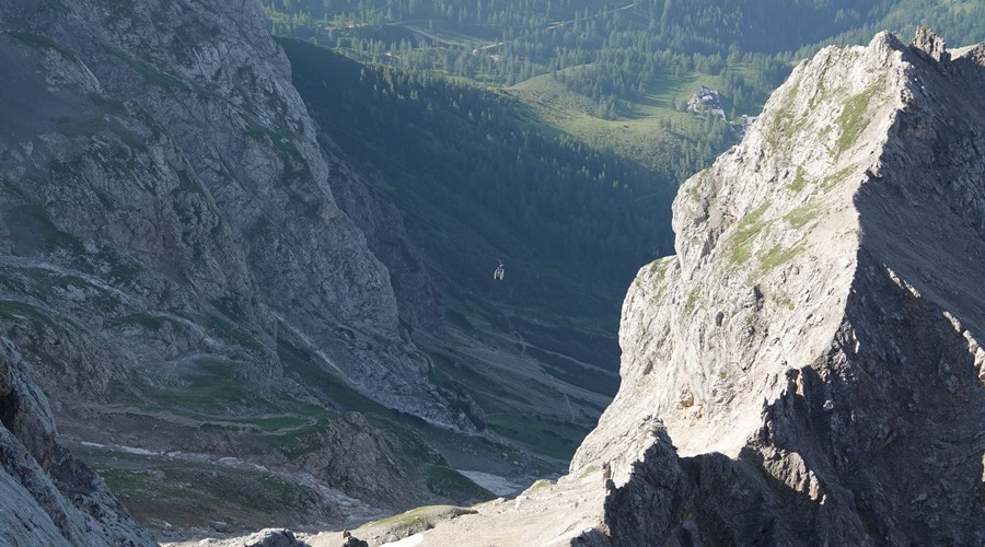 Bild Auf dem Dachstein © HD-Graphy.de