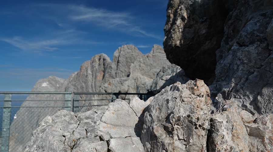 Bild Auf dem Dachstein © HD-Graphy.de