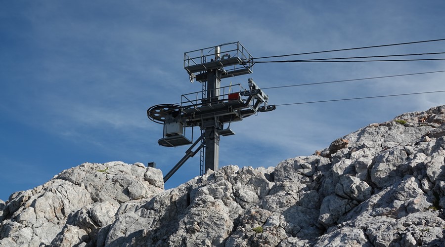 Bild Auf dem Dachstein © HD-Graphy.de