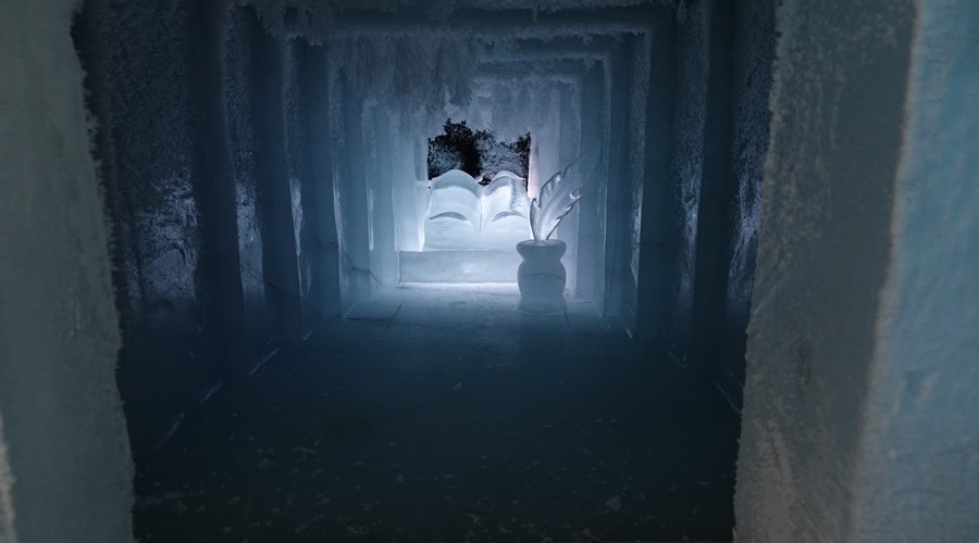 Auf dem Dachstein - EISWELTEN  © HD-Graphy.de