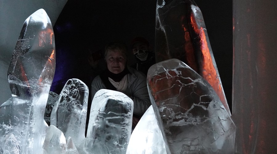 Bild Auf dem Dachstein - EISWELTEN  © HD-Graphy.de