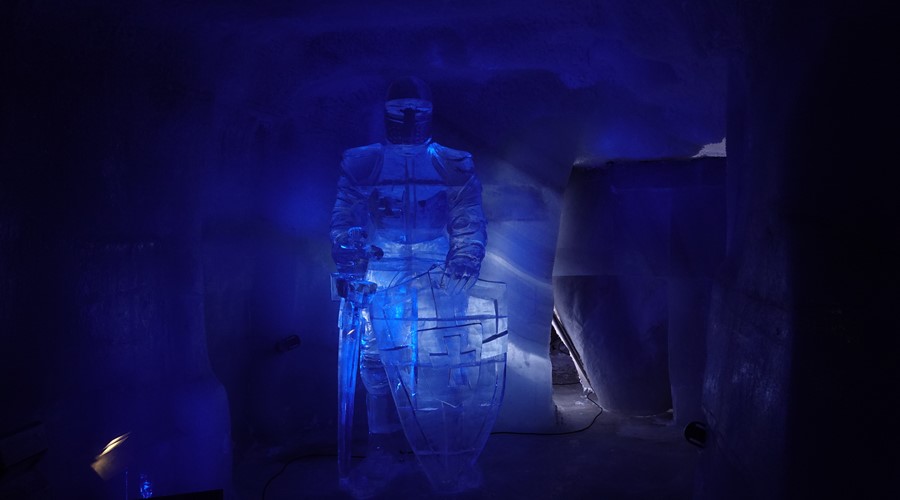 Auf dem Dachstein - EISWELTEN   © HD-Graphy.de