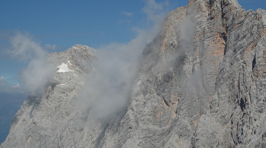 Auf dem Dachstein Massiv © HD-Graphy.de