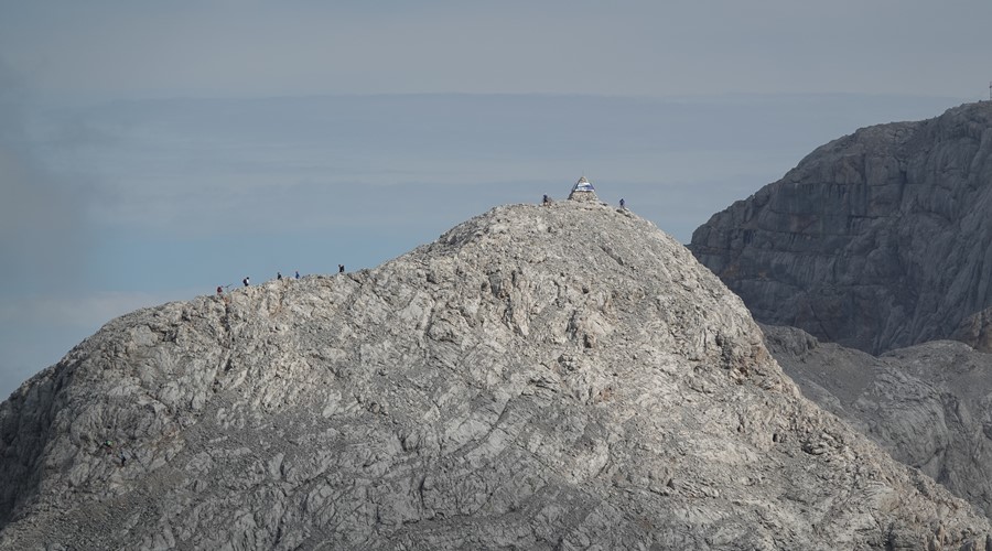 Bild Auf dem Dachstein © HD-Graphy.de