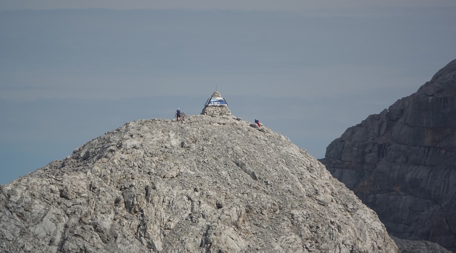 Bild Auf dem Dachstein © HD-Graphy.de