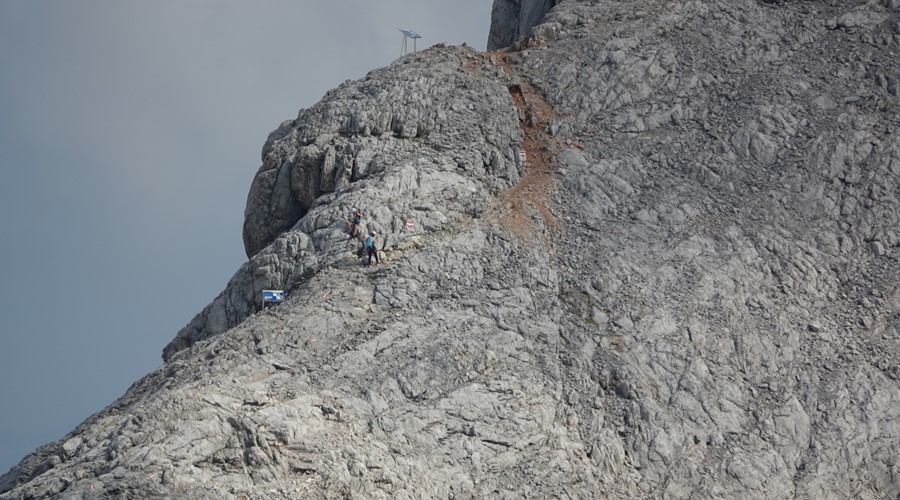 Bild Auf dem Dachstein © HD-Graphy.de