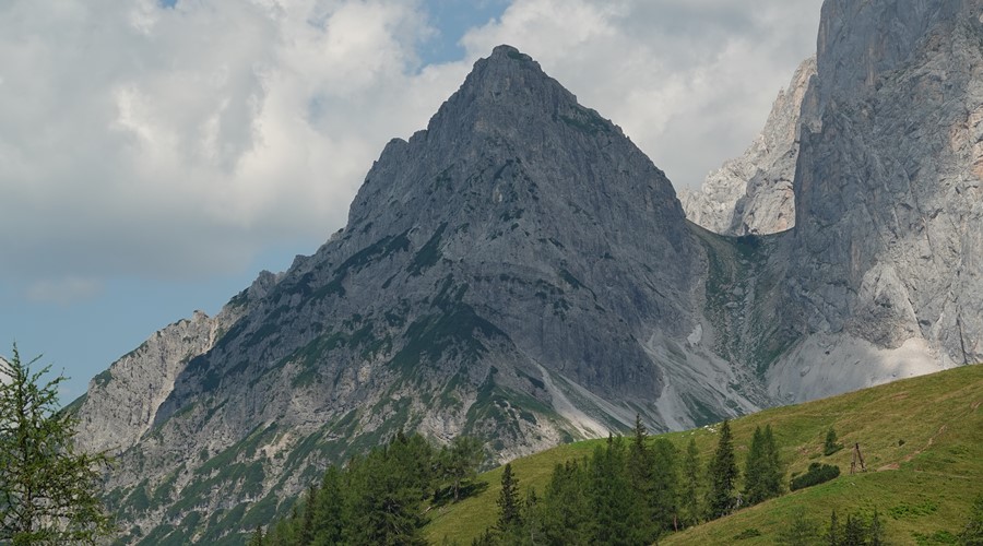 Bild Auf dem Dachstein © HD-Graphy.de