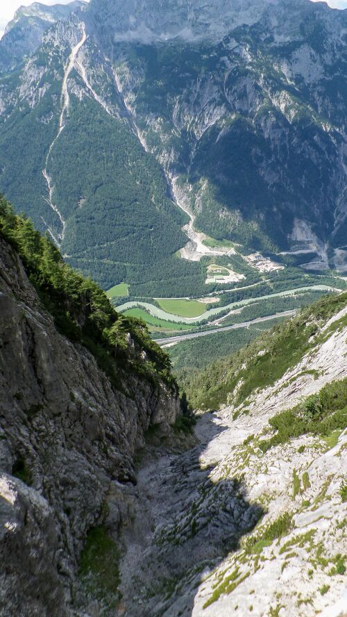 Bild Impressionen Wanderweg © HD-Graphy.de