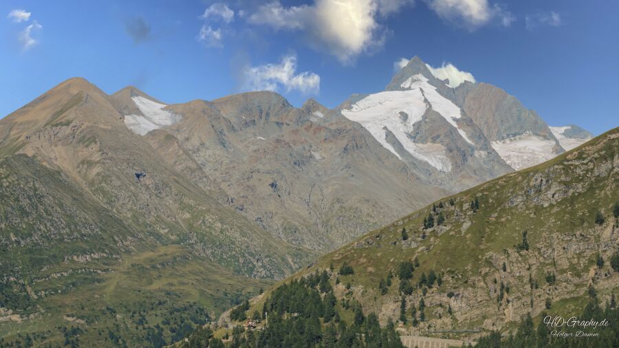 Bild Großglockner © HD-Graphy.de