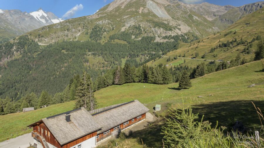 Bild Großglockner © HD-Graphy.de